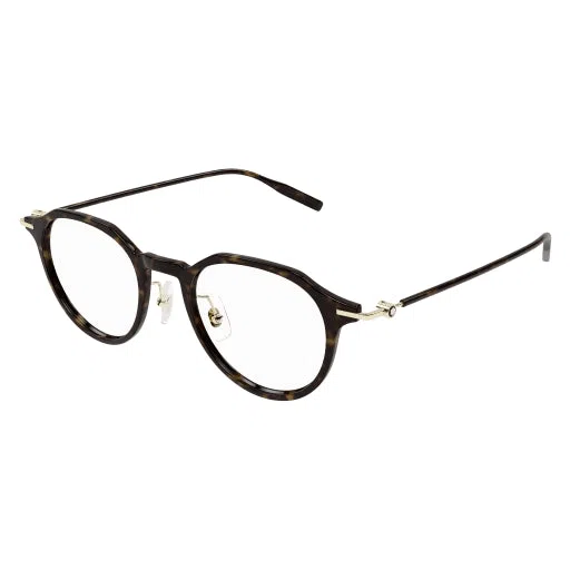 Montblanc MB0355O Eyeglasses - view 2